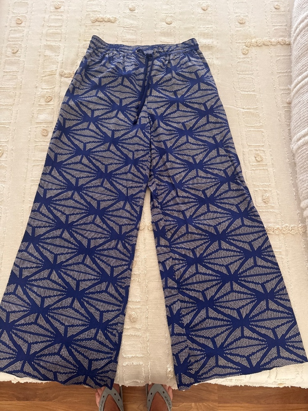HEI casual pants